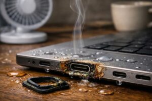 How Hidden Desk Humidity Silently Destroys Port Gaskets