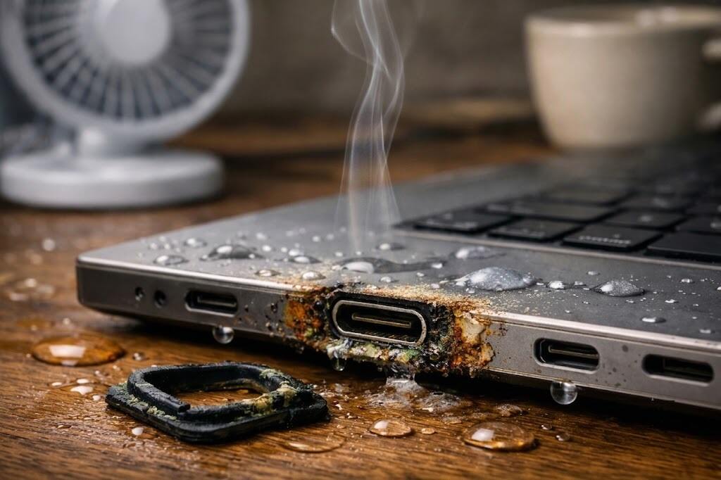 How Hidden Desk Humidity Silently Destroys Port Gaskets