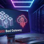 502 Bad Gateway