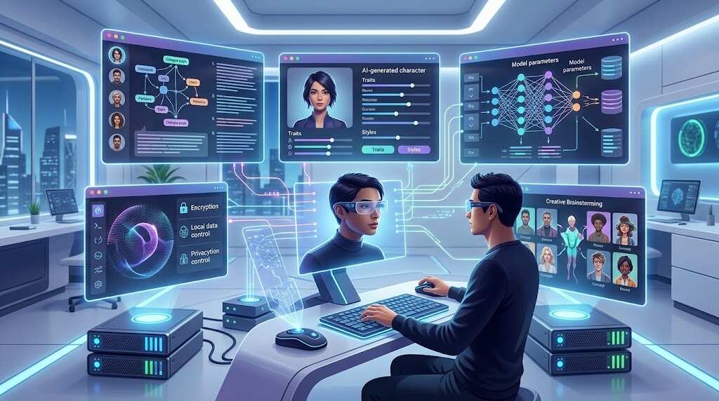 Character.ai Alternatives