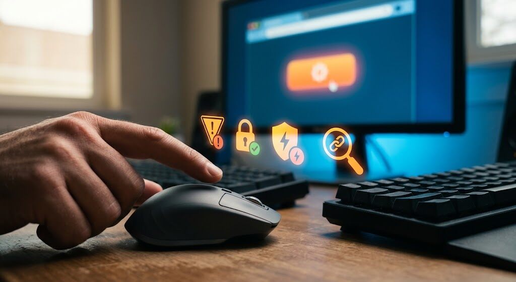 Critical Safety Rules Before You Click Anything