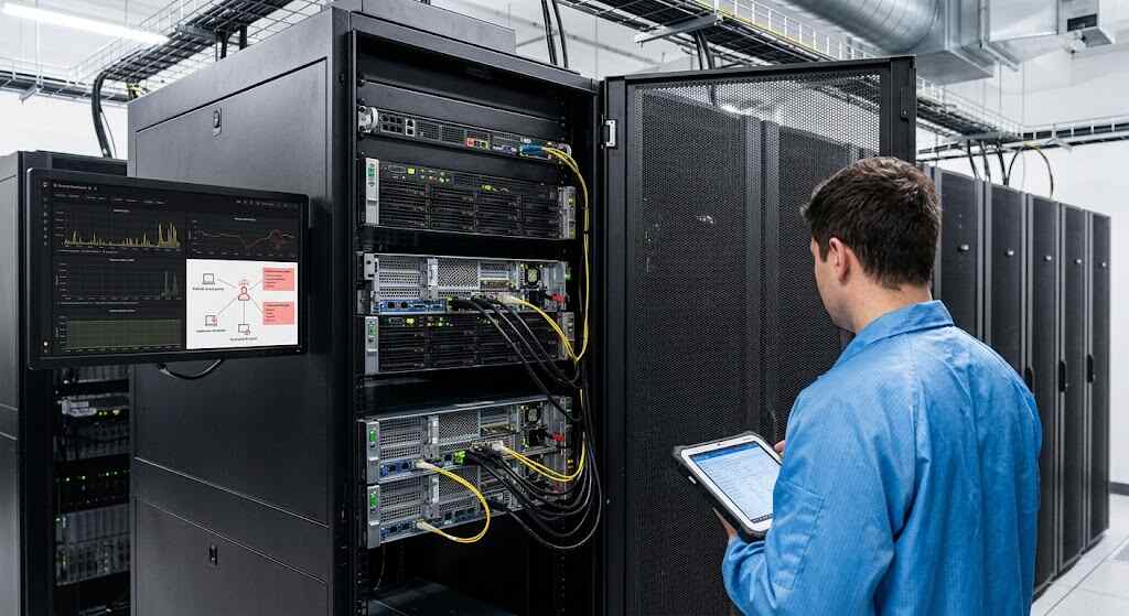 Exposed model servers