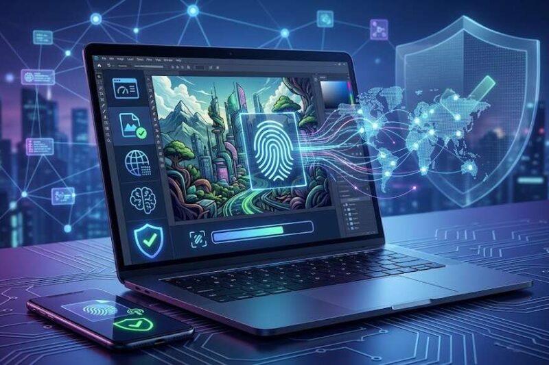 GFXRobotection AI Software by GFXMaker