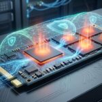 NVMe thermal throttling