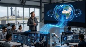 How SpaceX Is Reinvesting Starlink Revenue into AI