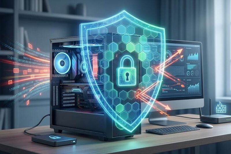 How to Secure Your Local AI Chatbots from Data Leaks