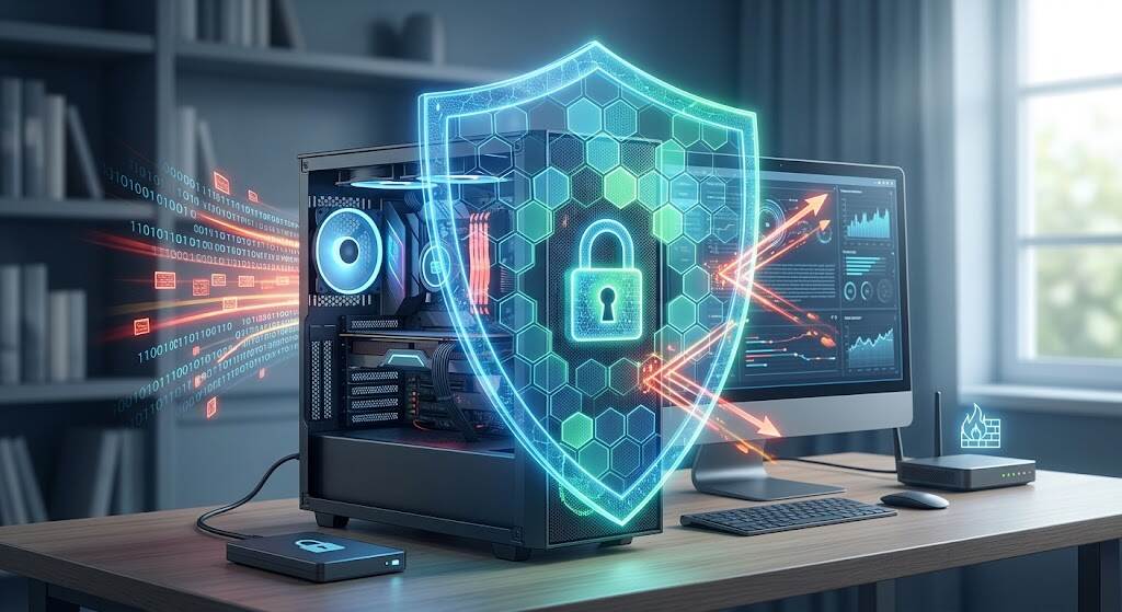 How to Secure Your Local AI Chatbots from Data Leaks
