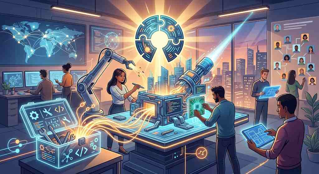 The Open Source Toolkit That Gets the Job Done
