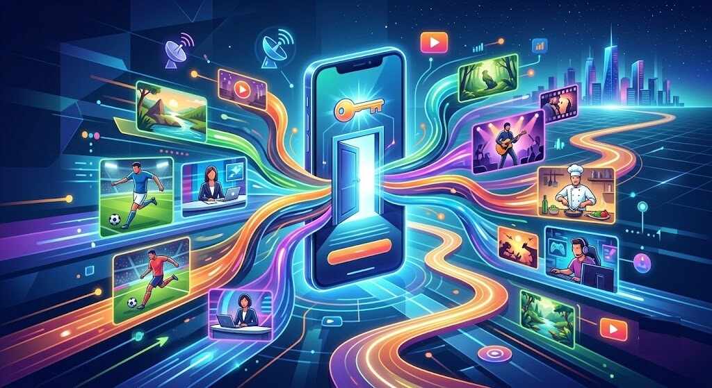 The TV App
