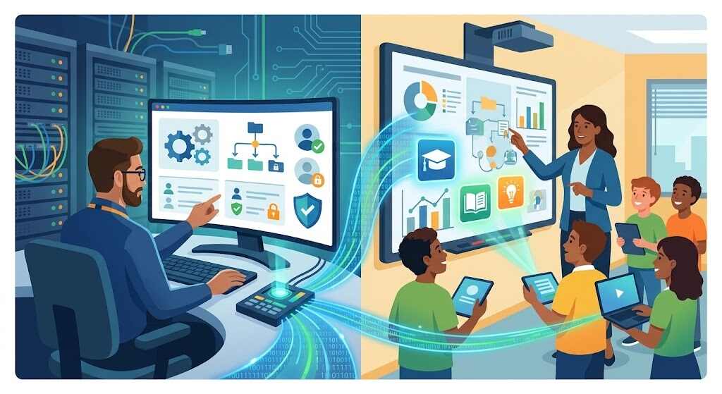What Access Configuration Really Means for Teachers and IT Teams