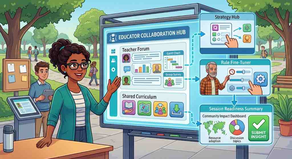 What Teachers’ Public Experiences Actually Suggest