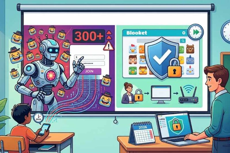 Blooket Bot Guide (2026): What It Is, How It Works & Fixes