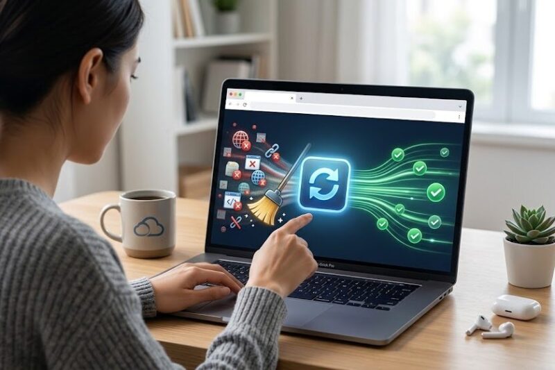 How to Quickly Clear DNS Cache in Google Chrome (2026 Guide)