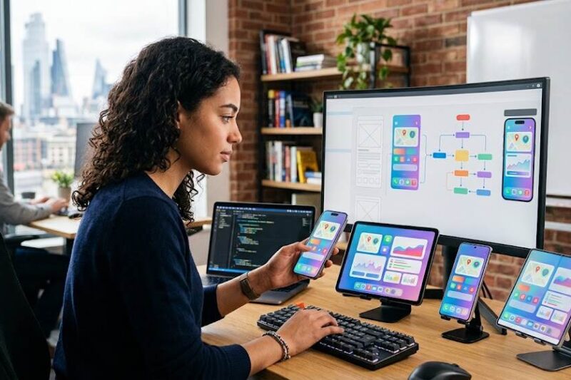 Mobile App Development