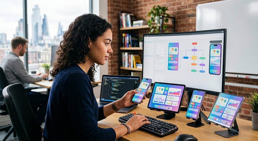 Mobile App Development