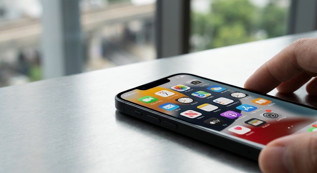 What SOS on iPhone Really Means