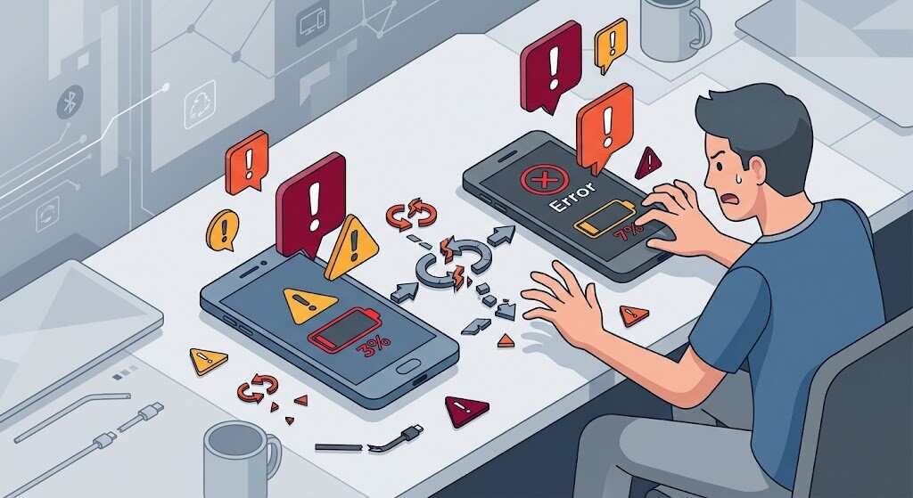 What Two-Phone Users Learn the Hard Way